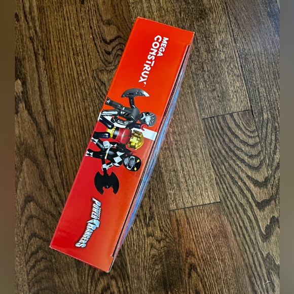 Brand New Mega Construx Mighty Morphin Power Rangers Zordon's Command Center - Picture 3 of 4